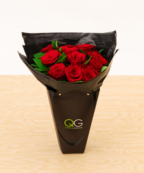 Dozen Rose Bouquet