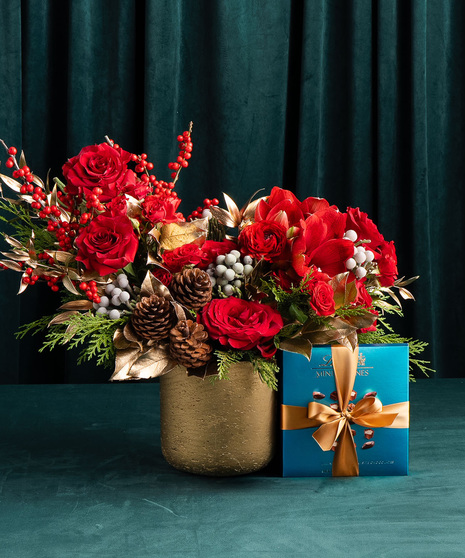 Americana Holiday Indulgence Set