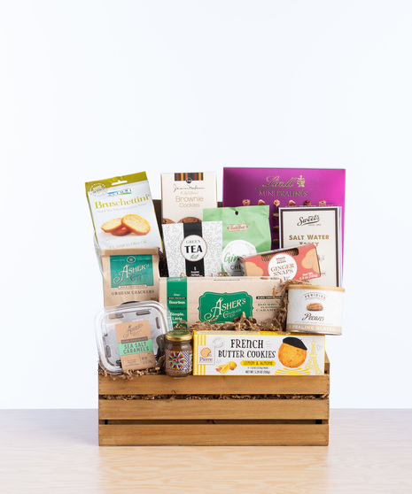 Gourmet Basket - Medium