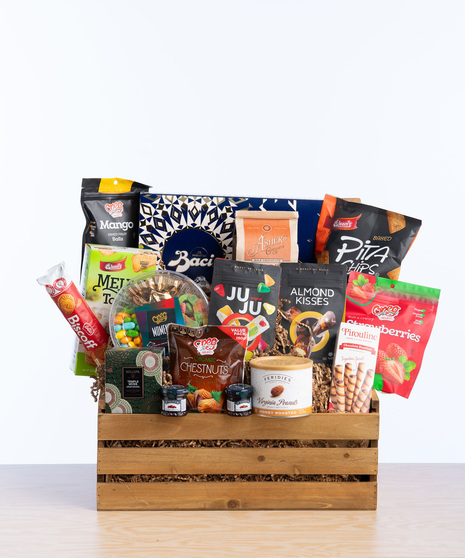 Gourmet Basket - Large