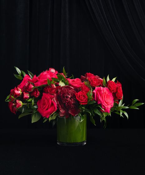 Pink Passion - Valentine’s Day Rose Arrangement