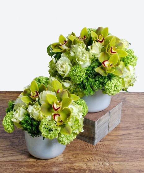 Spring Greens