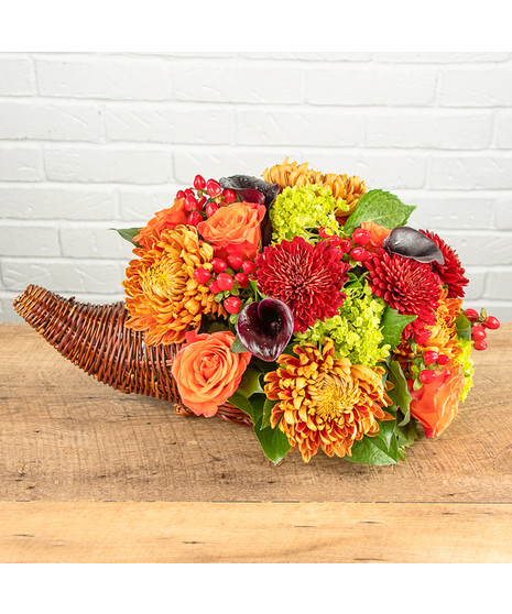 Roaring Embers Cornucopia