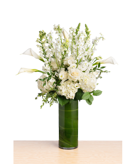 White Indulgence
