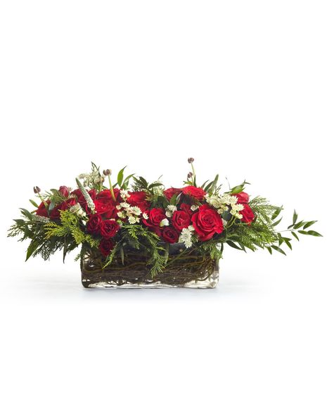 Red Robin Centerpiece