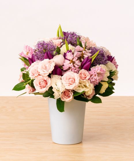 Blissful Blooms