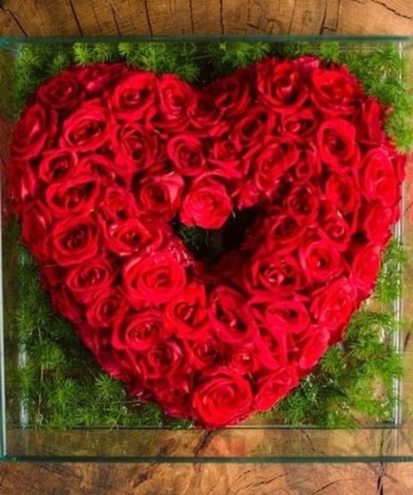 Bursting With Love
