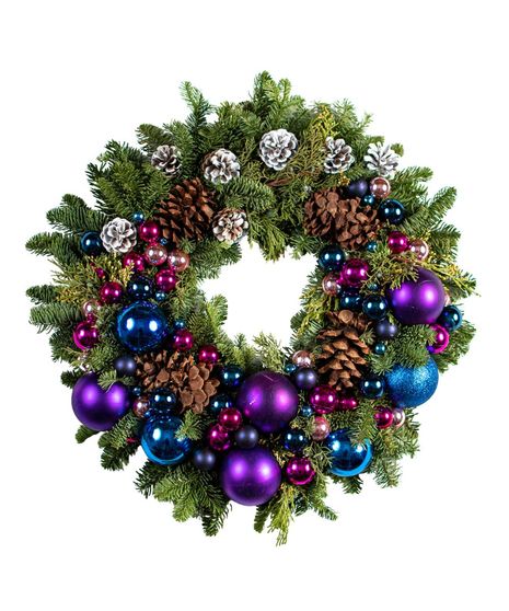 Feliz Navidad Wreath