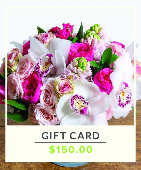 Digital gift card 