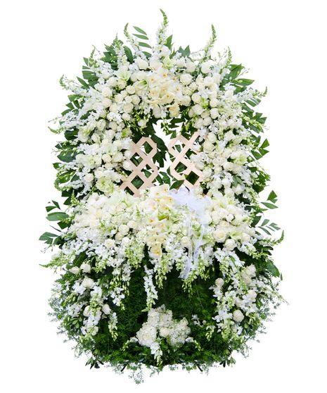 Gates Of Heaven (White)