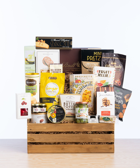 Gourmet Basket - Large