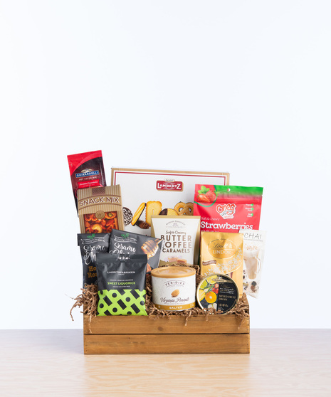 Gourmet Basket - Small