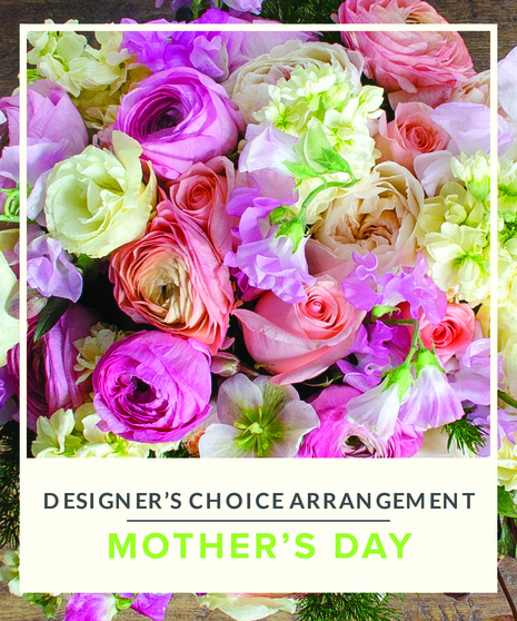 Mom's Custom Arrangement