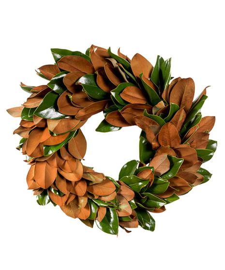 Magnolia Wreath