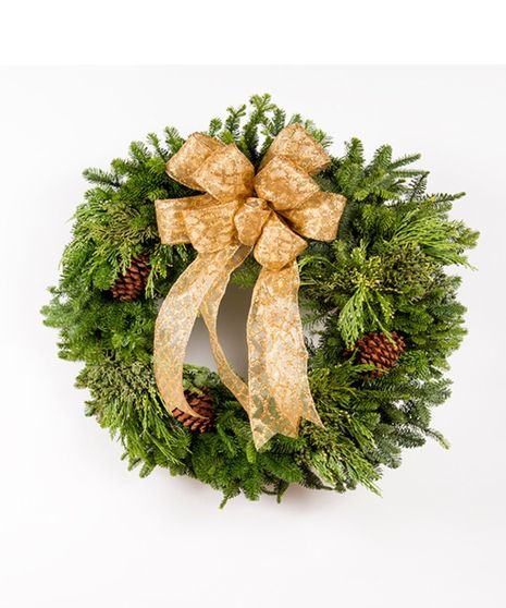 Nantucket Wreath