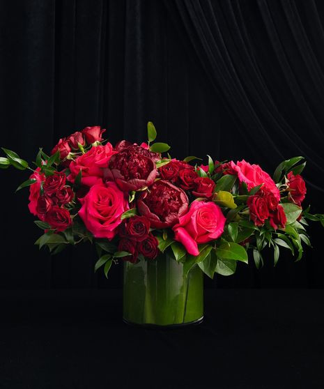 Pink Passion - Valentine’s Day Rose Arrangement