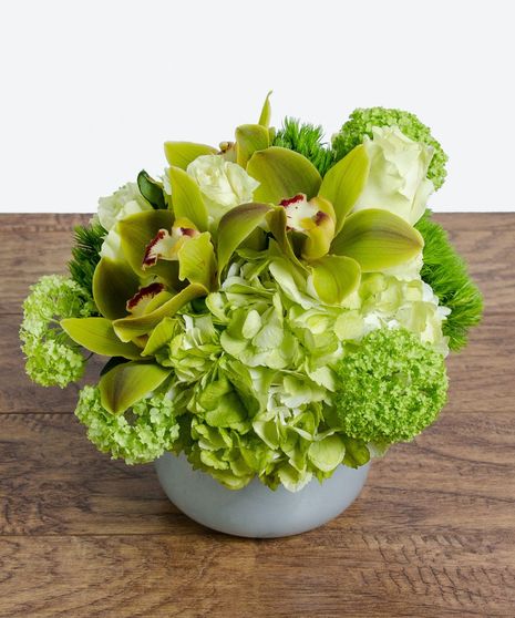 Spring Greens