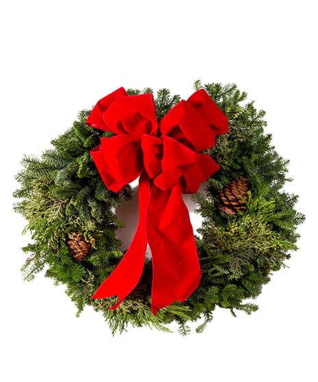 Yuletide Wreath