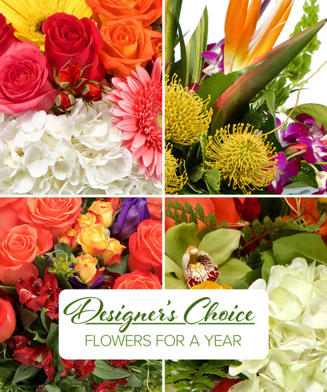 Flower Subscription