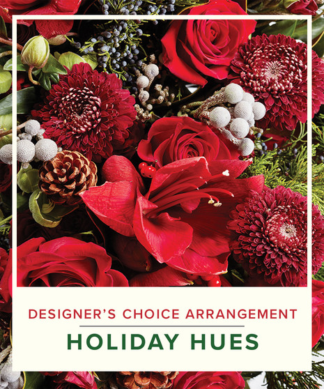 Designer's Choice - Holiday Hues