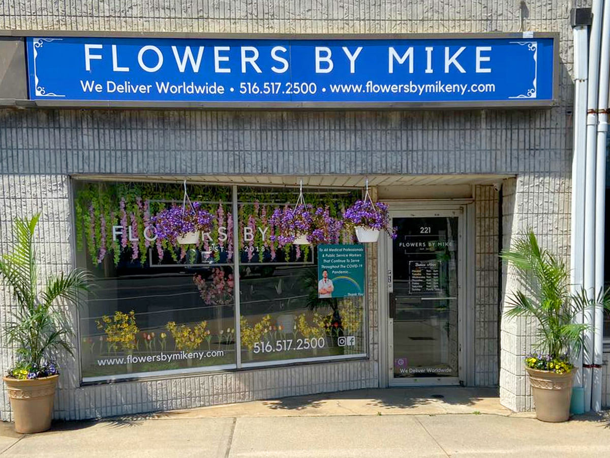 Flowers by Mike